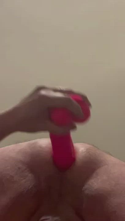 Anal Ass Dildo clip