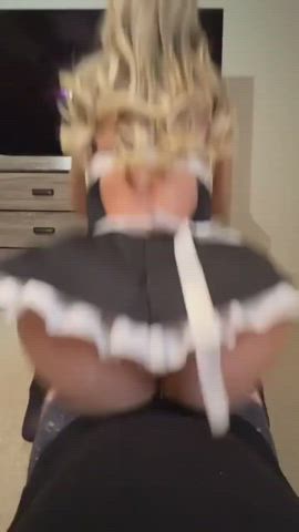 Ass Maid Pawg clip