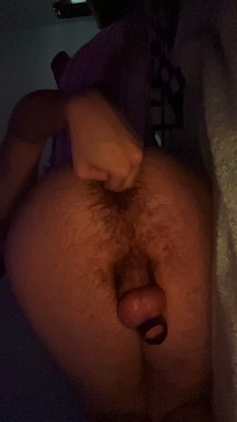 19 years old anal fisting anal play bdsm chastity college extreme fisting hairy ass