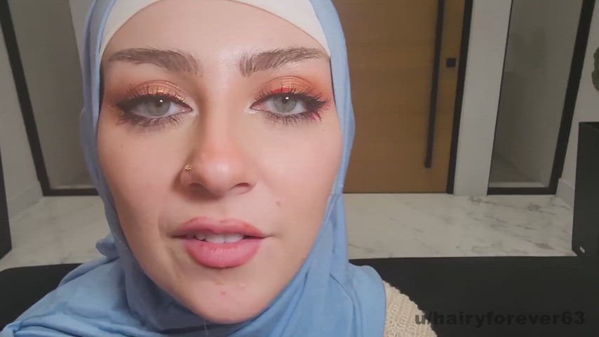 Hijab Stepmom And Her Friend Seduce Her Stepson To Fuck Both