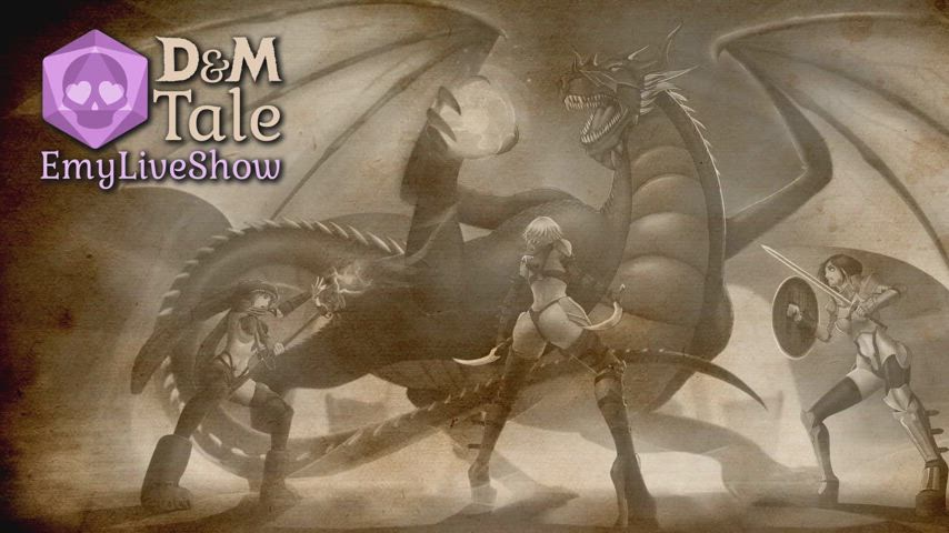 EmyLiveShow: Dragon & Mistresses Tale Trailer (Out NOW on Steam!)