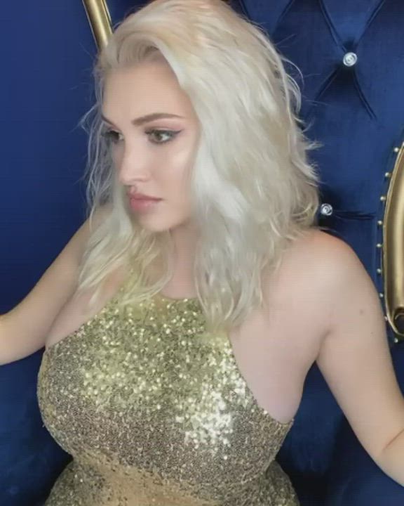 Anna Faith Carlson Big Tits Blonde Boobs clip