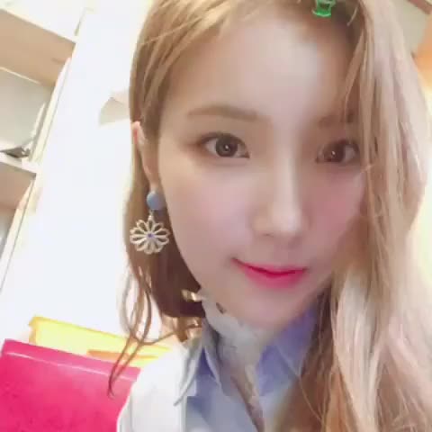 181006 Sohee Instagram Update