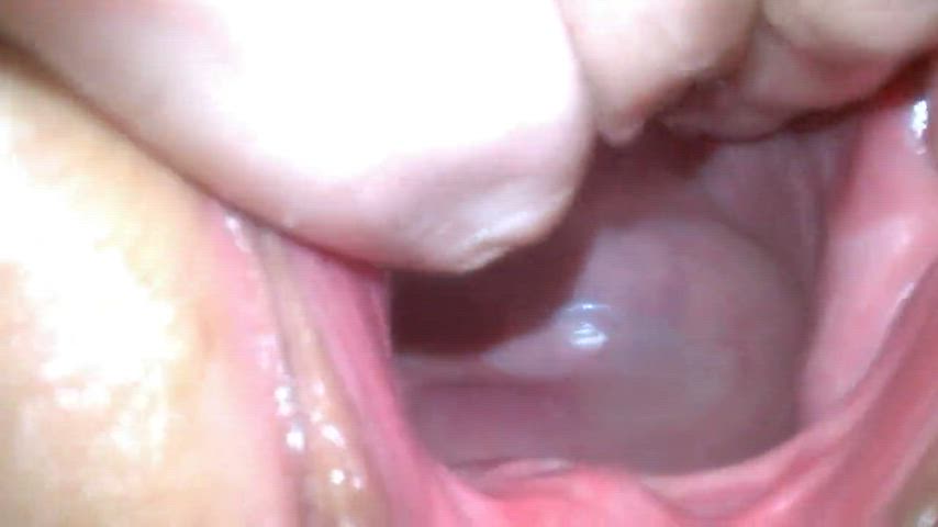 Gape Gaping Pussy clip