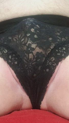 Panties are getting me so wet, hope they do something for you.