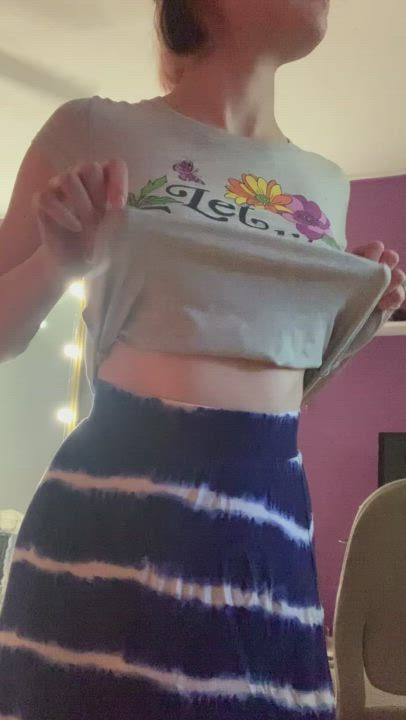 Do you think our daughter would appreciate the tight body I’d pass on to her?