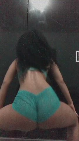 Big Ass Brazilian Dancing clip