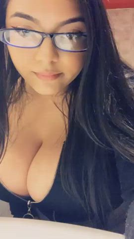 Huge Tits Latina Perky Thick clip