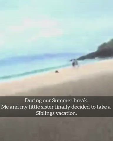 Sibling Vacation