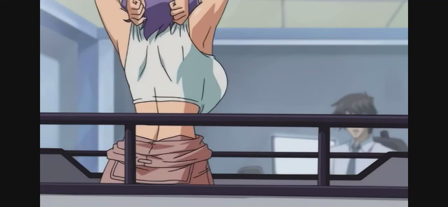 Anime Boobs Hentai clip
