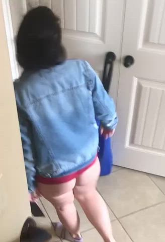 ass booty exposed hotwife vixen wife clip