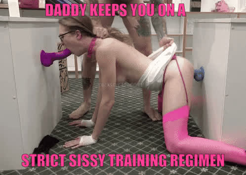 Sissy Training