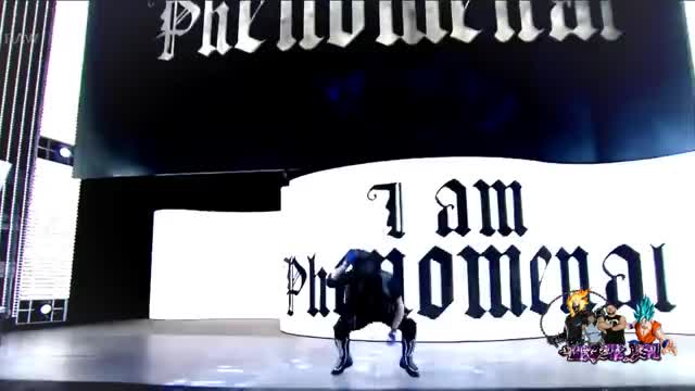 (WWE) AJ Styles Custom Titantron 2016