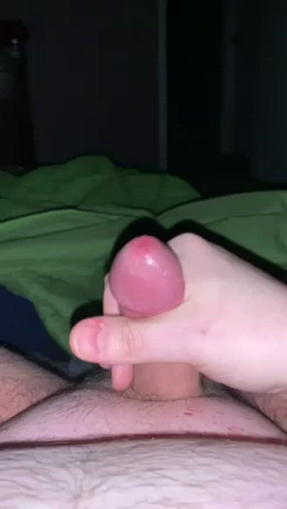 Cock Cumshot Masturbating clip