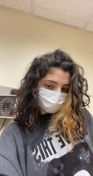 Can I send you videos like this while I’m waiting in the doctors office?