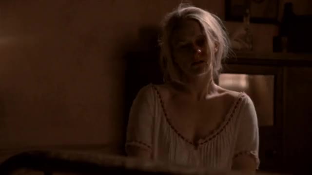 Paula Malcomson - Deadwood S01E01