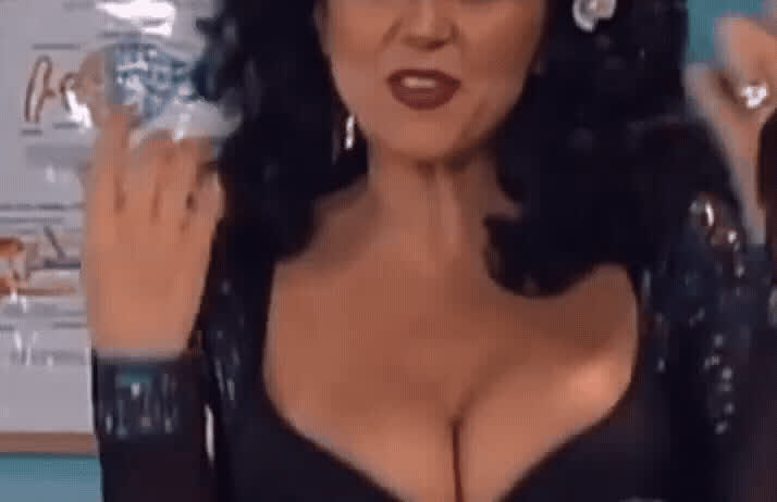 Big Tits Celebrity Huge Tits clip