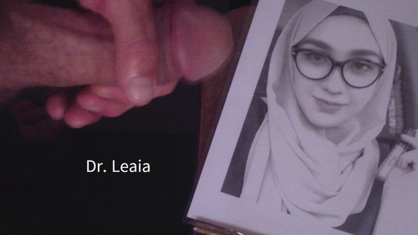 doctor facial glasses hijab tribute clip