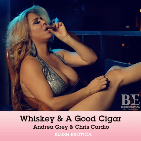 Whiskey &amp; A Good Cigar