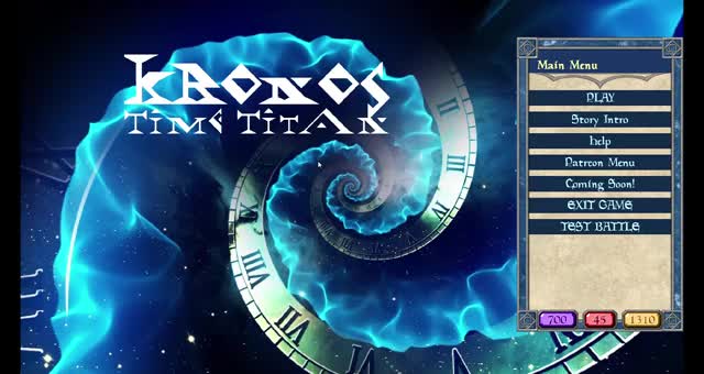 Kronos : Time Titan (Feb 3rd 2020 Preview)