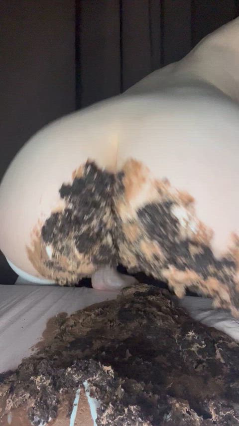 ass food fetish homemade masturbating onlyfans pawg solo twerking wet and messy cakegirls