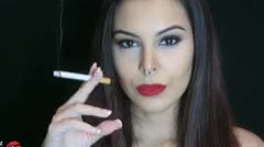 Best one girl smoking compilation on the net-41793449.940 noWM