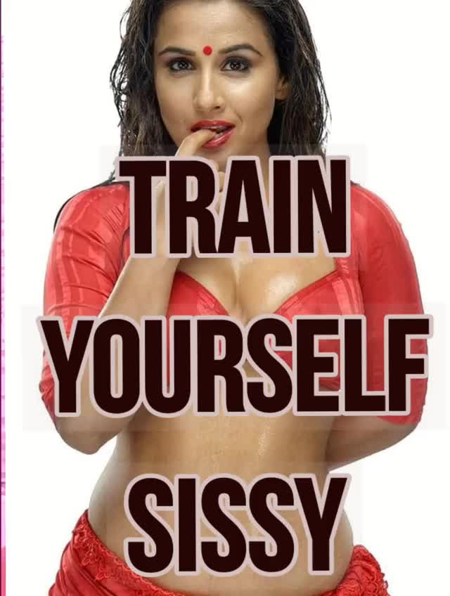 Sissy Training Bollywood Short Gif