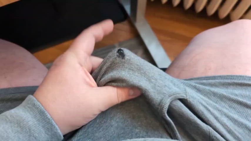 bulge precum underwear clip