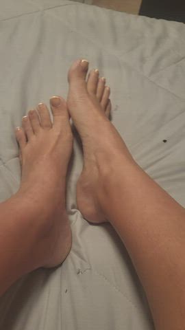 feet foot fetish foot worship clip