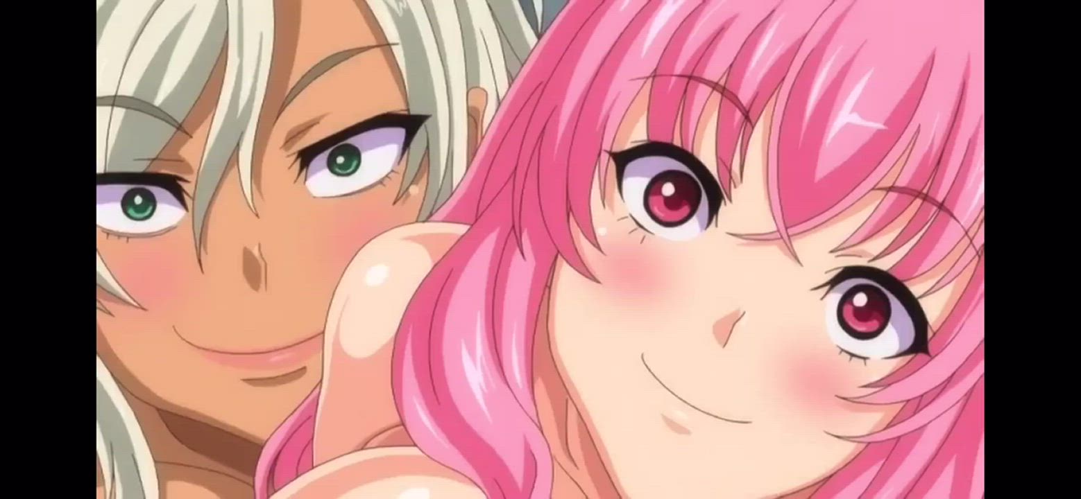 Face Smothering Hentai Huge Tits clip
