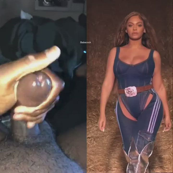 BBC drained for Beyonce Thick ass