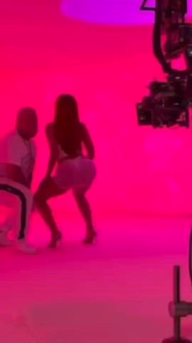 anitta ass big ass big tits celebrity dancing clip
