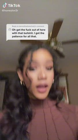 Ebony TikTok r/sph clip