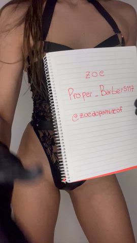 Reddit Verification from your Goddess