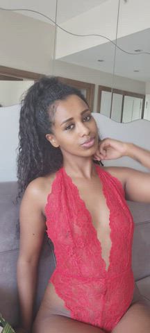 Arab Ebony OnlyFans Petite clip