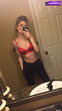 Hot Girl pics, tiny waist, sexy
