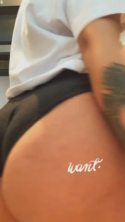 Big Ass Booty Pawg Twerking clip