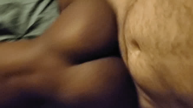 accidental creampie interracial teen clip