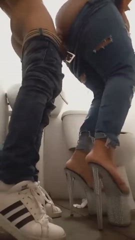 Big Ass Booty Jeans Latina MILF POV Pawg clip
