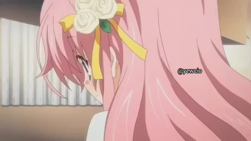 LF color source : Pink hair, brother sister, onii-chan! hey! Jeez, you're so perverted