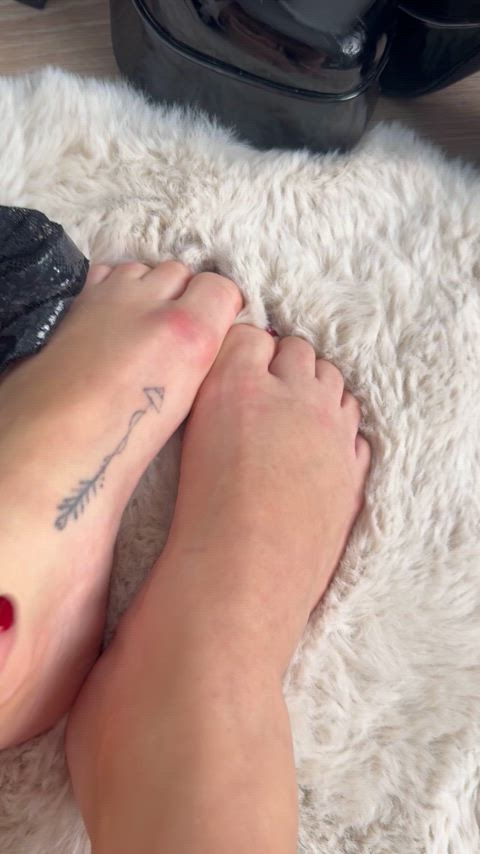 feet onlyfans soles clip