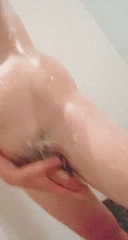 cock shower uncut clip