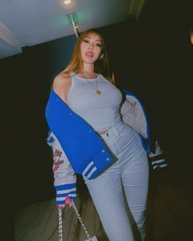 celebrity korean see through clothing clip