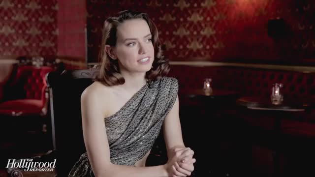 Daisy Ridley Hollywood Reporter