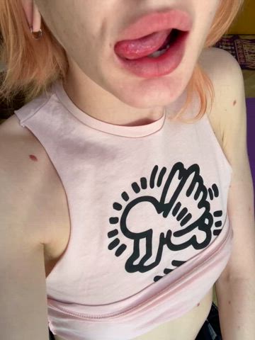 Tongue Fetish 4 U