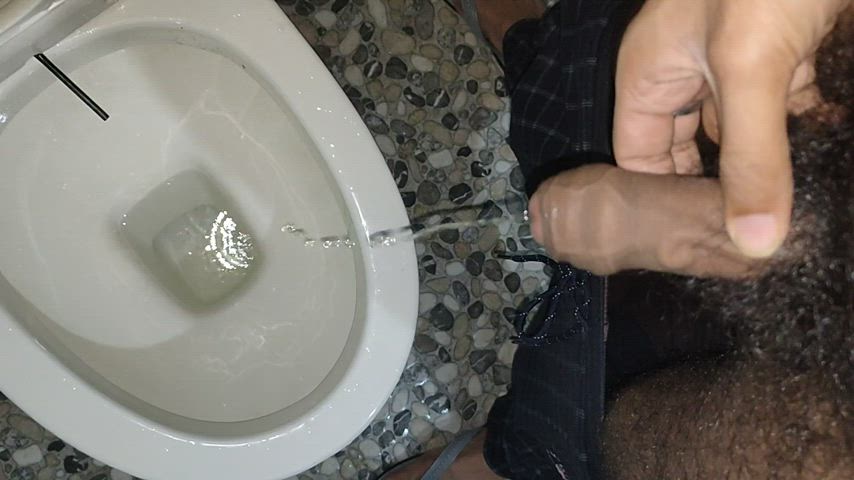 Pissing