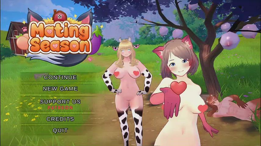 animation anime breeding monster girl clip