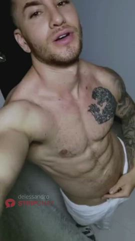 Bear Big Dick Blonde Fitness Muscles Sensual Stripchat Tattoo Webcam clip