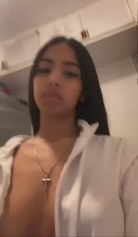 indian teen tits clip