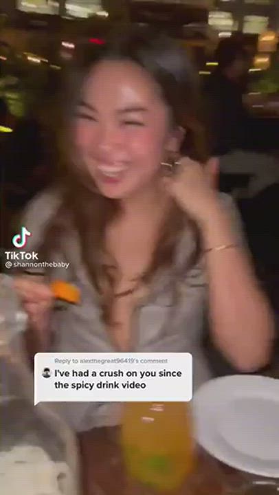 Asian Cute Girlfriend clip